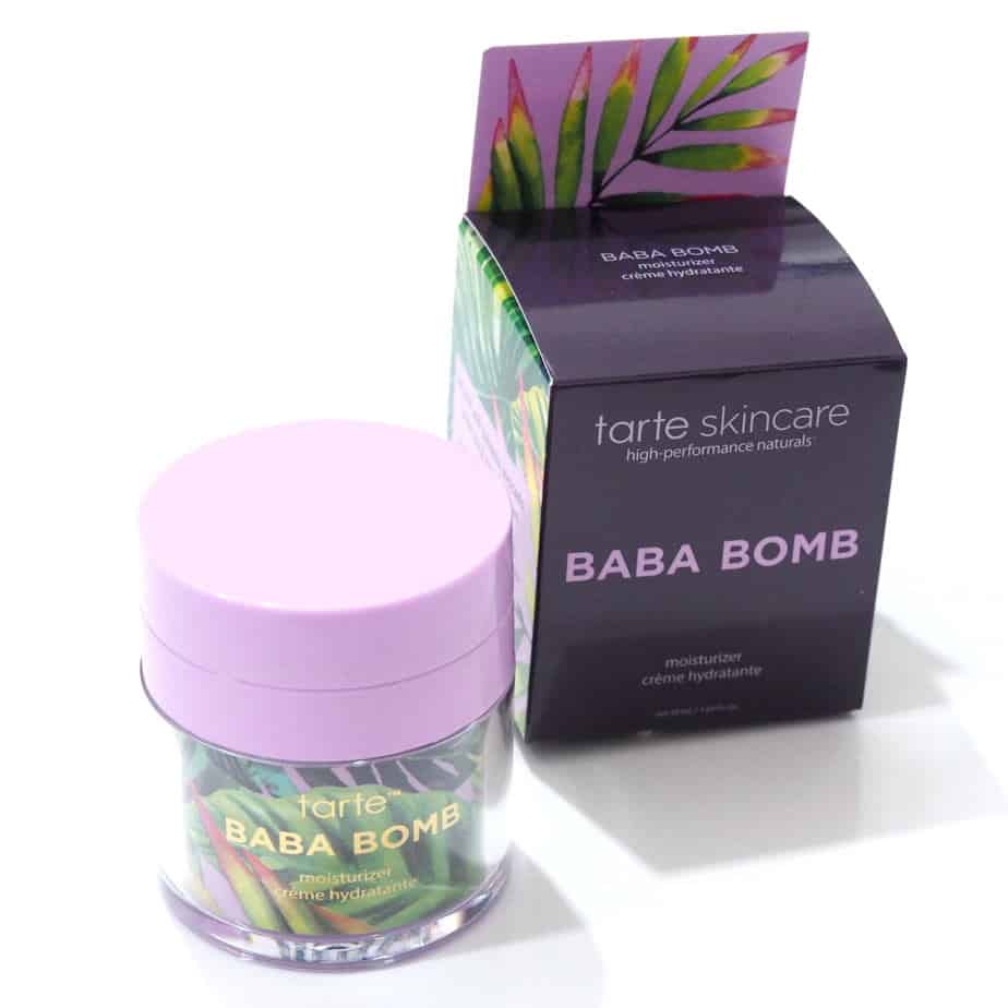 Tarte Baba Bomb Moisturizer
