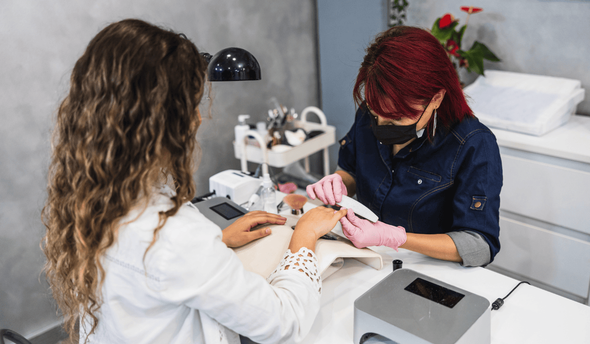 How to Open a Nail Salon 