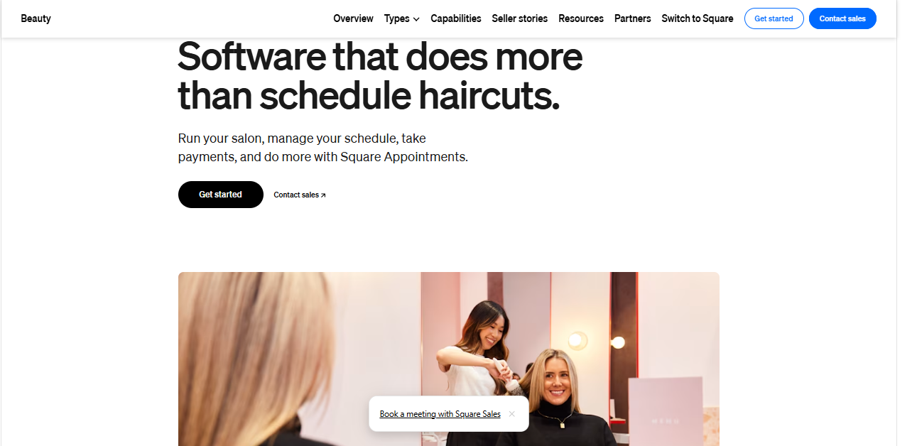 Square Appointments