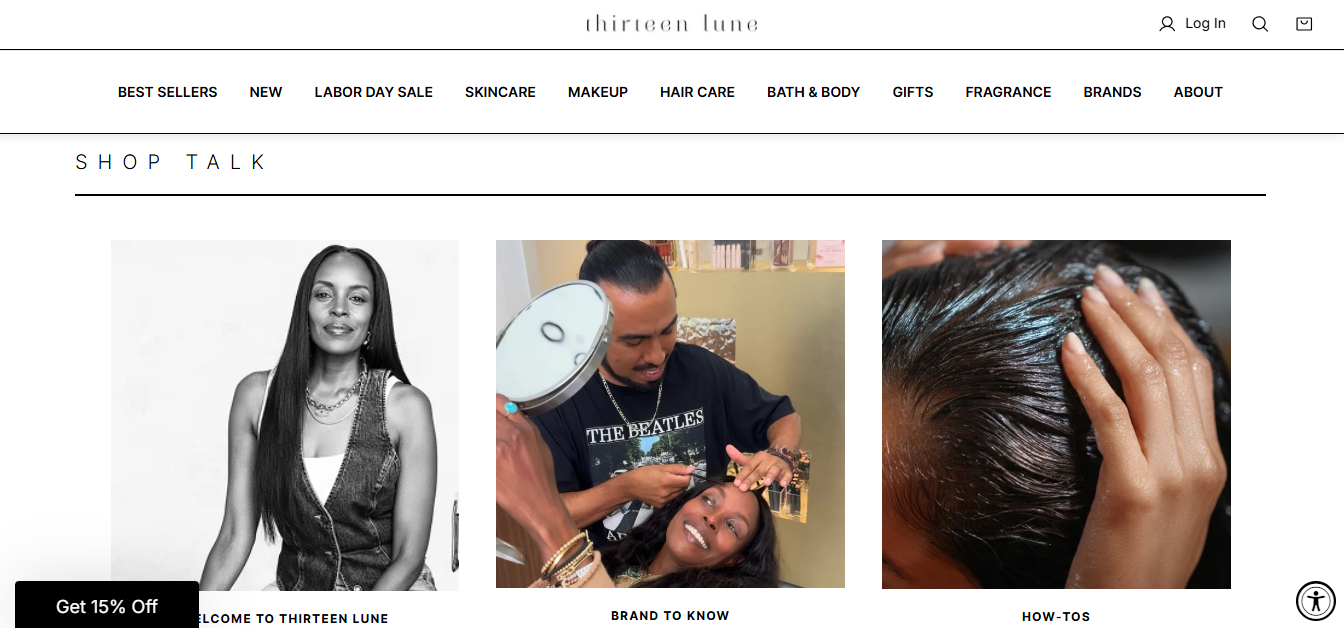 Stories Behind the Products