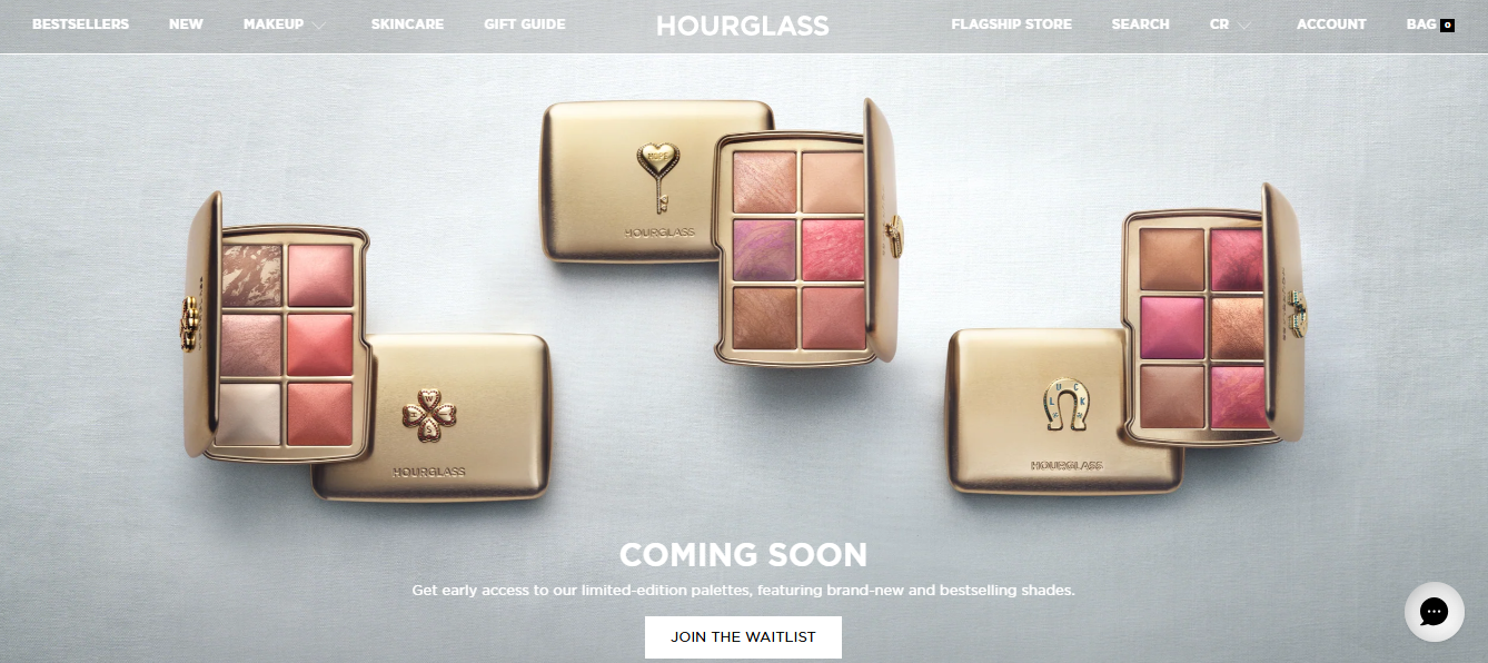 Where to Buy Hourglass Cosmetics