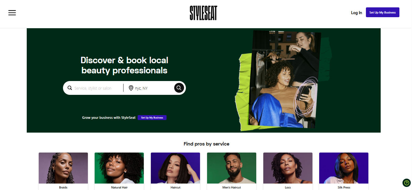 StyleSeat