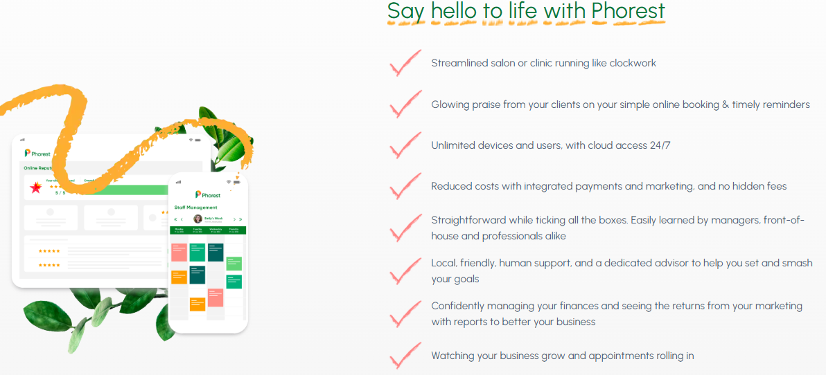Phorest Solutions