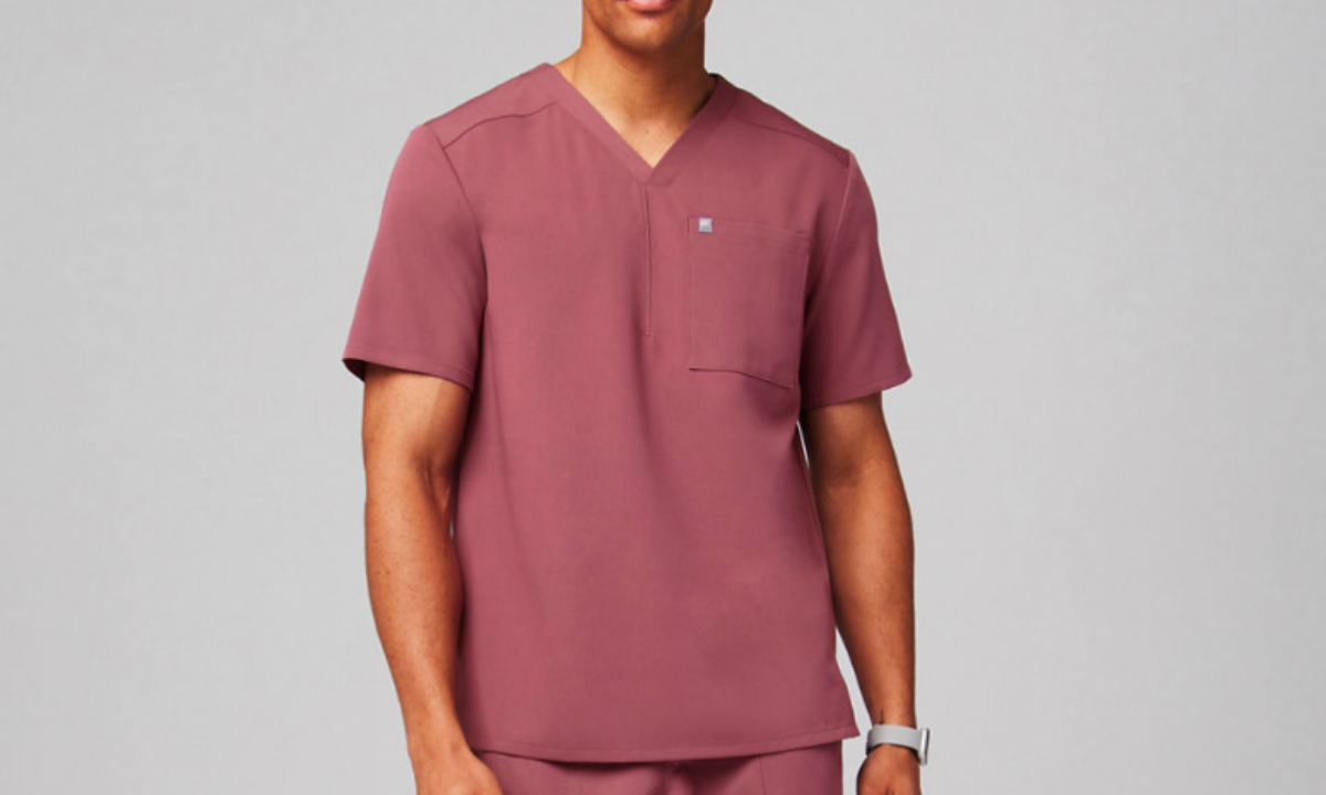 Best Scrubs for Men