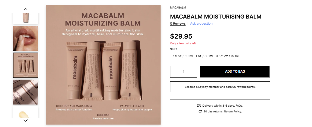 Macabalm