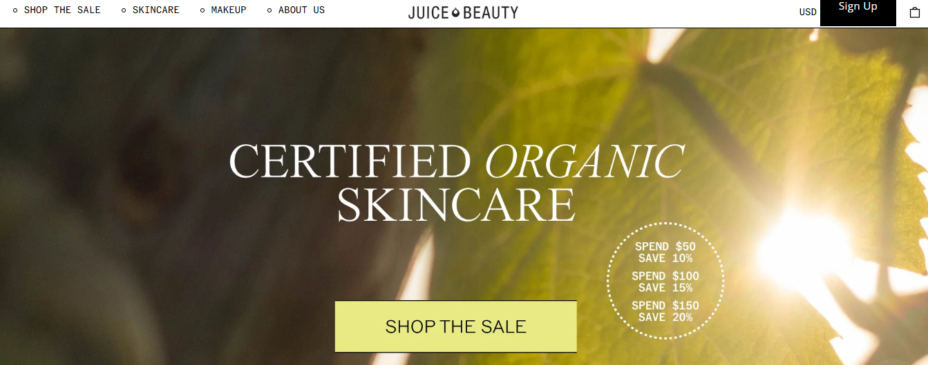 Juice Beauty