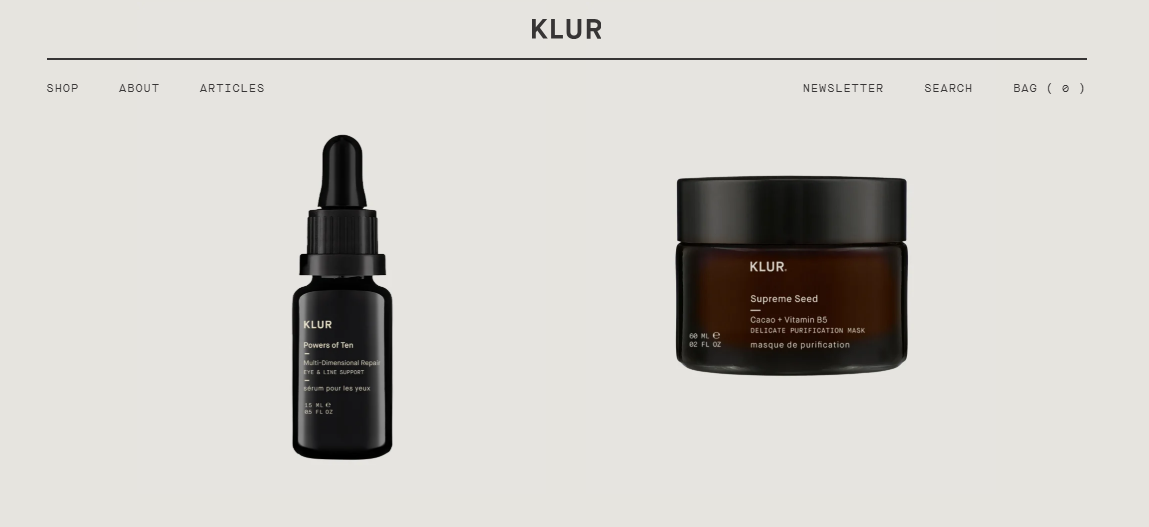 KLUR