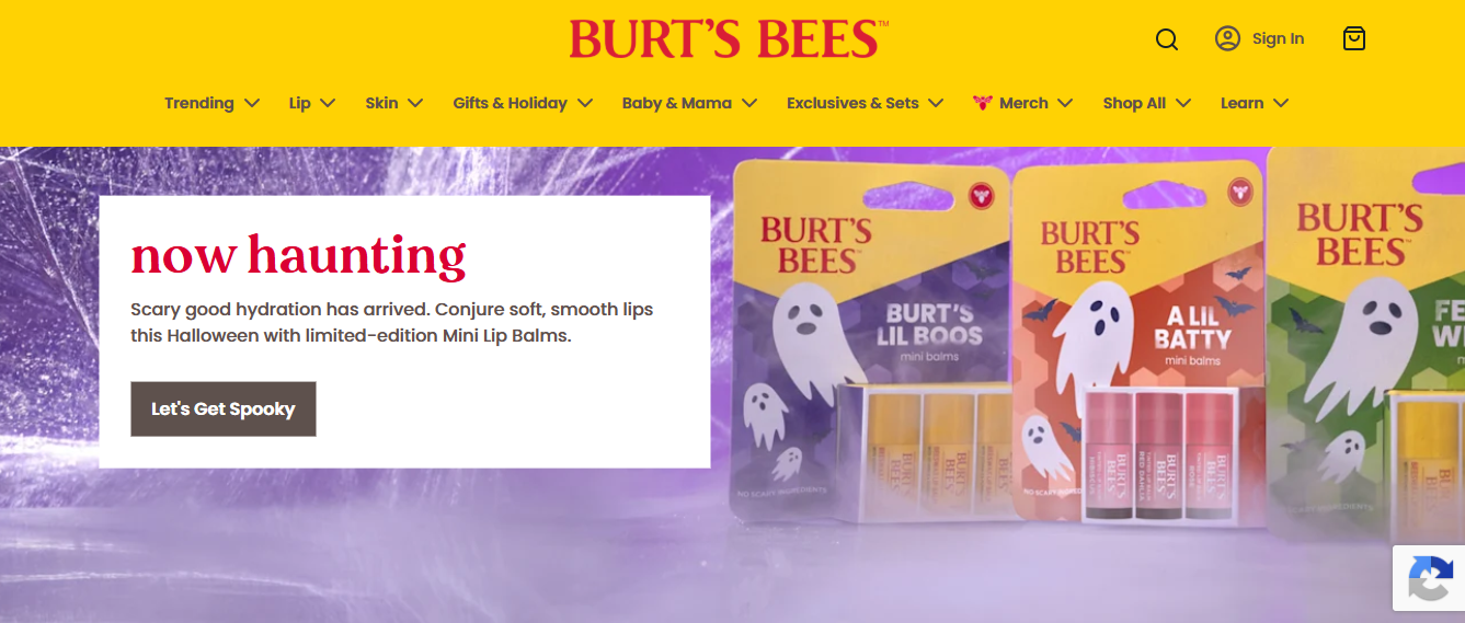Burt's Bees